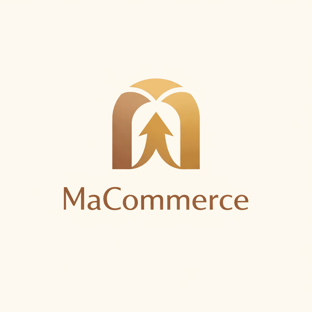 MaCommerce Logo