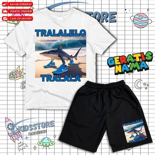 Tung Tung Tung Sahur Shirt